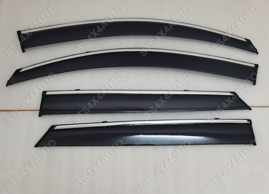 PARAVANTURI CU CROM ORNAMENT HYUNDAI TUCSON 2016-2020 [4-BUC]