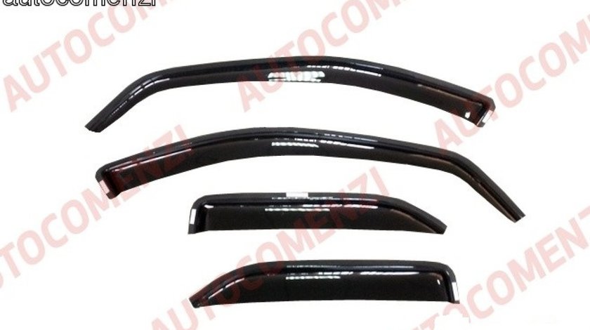 Paravanturi DACIA Duster I 2009-2017 set fata/spate ART2011