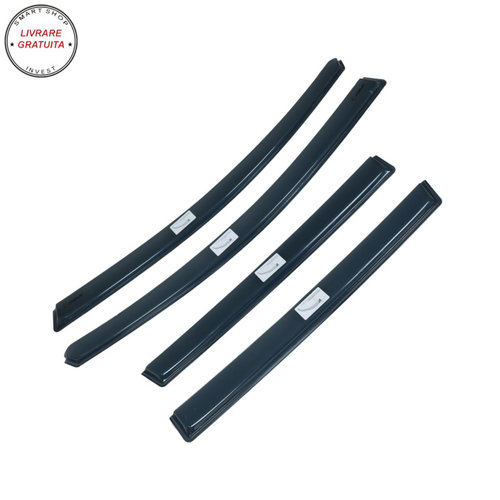 Paravanturi (fata plus spate) Suzuki Wagon R+ fabricatie 2000 - 12.2007, caroserie hatchback, 4 buc....