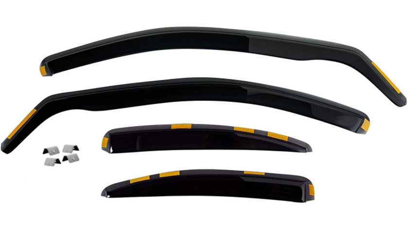 Paravanturi Ford Focus 2 2004-2012 Combi Set 4 Buc 3001