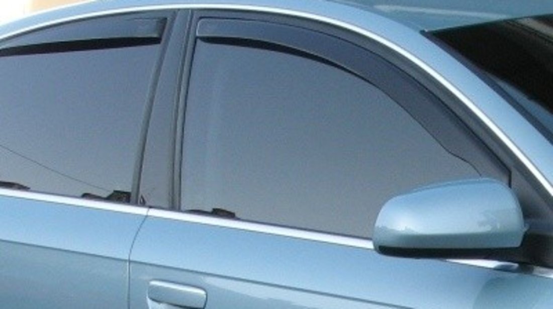 Paravanturi Geam Auto BMW X3 an fabr. 2005 - 2012 ( Marca Heko - set FATA + SPATE )