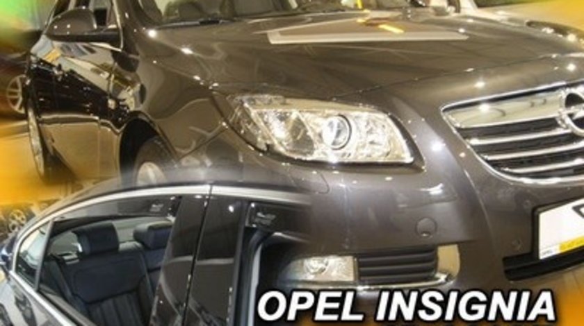 Paravanturi Geam Auto OPEL INSIGNIA Sedan ( limuzina) ( Marca Heko - set FATA + SPATE )