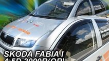 Paravanturi Geam Auto SKODA FABIA Hatchback si Com...