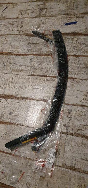 Paravanturi geamuri VW Bora combi set 4 piese HEKO Polinia