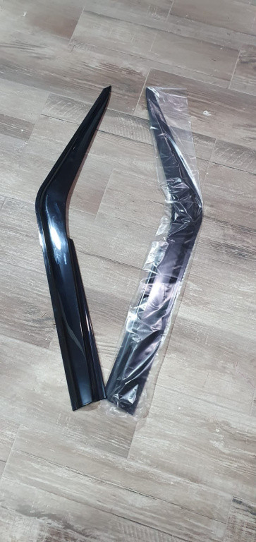 Paravanturi geamuri VW LT fumuri