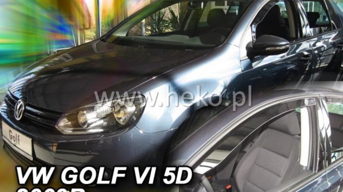 Paravanturi Heko VW GOLF 3,4,5,6,7