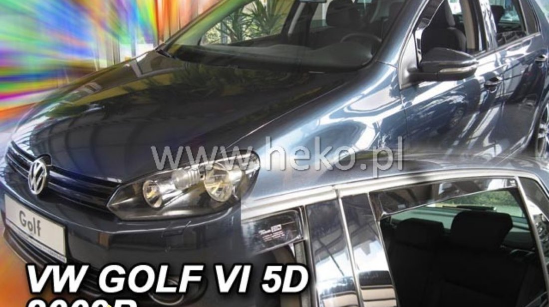 Paravanturi Heko VW GOLF 3,4,5,6,7