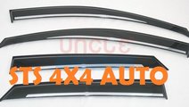 PARAVANTURI HYUNDAI IX35 2010-2015 CU CROM STRIPE ...