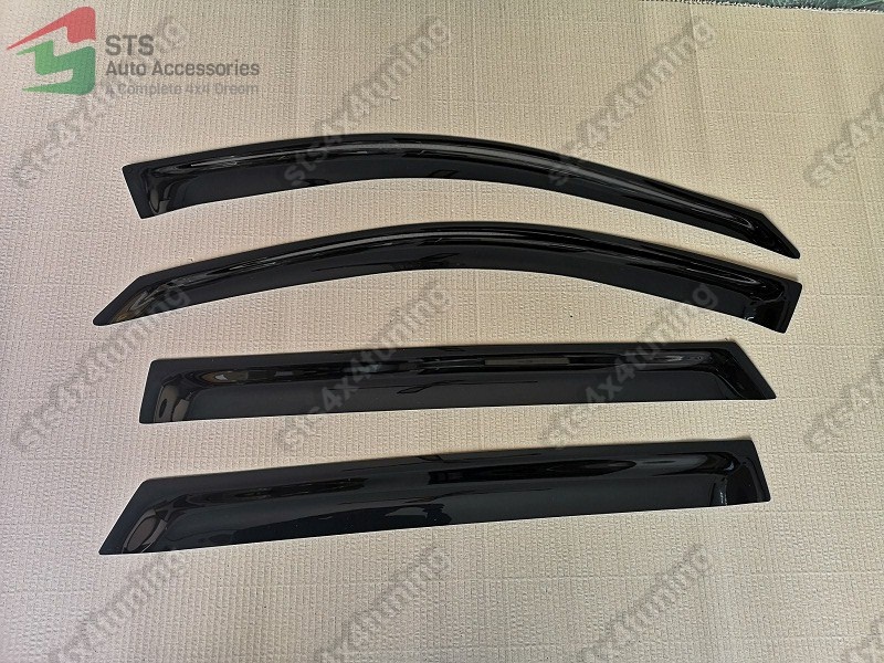 PARAVANTURI HYUNDAI SANTAFE 2007-2012 BK [4-BUC]