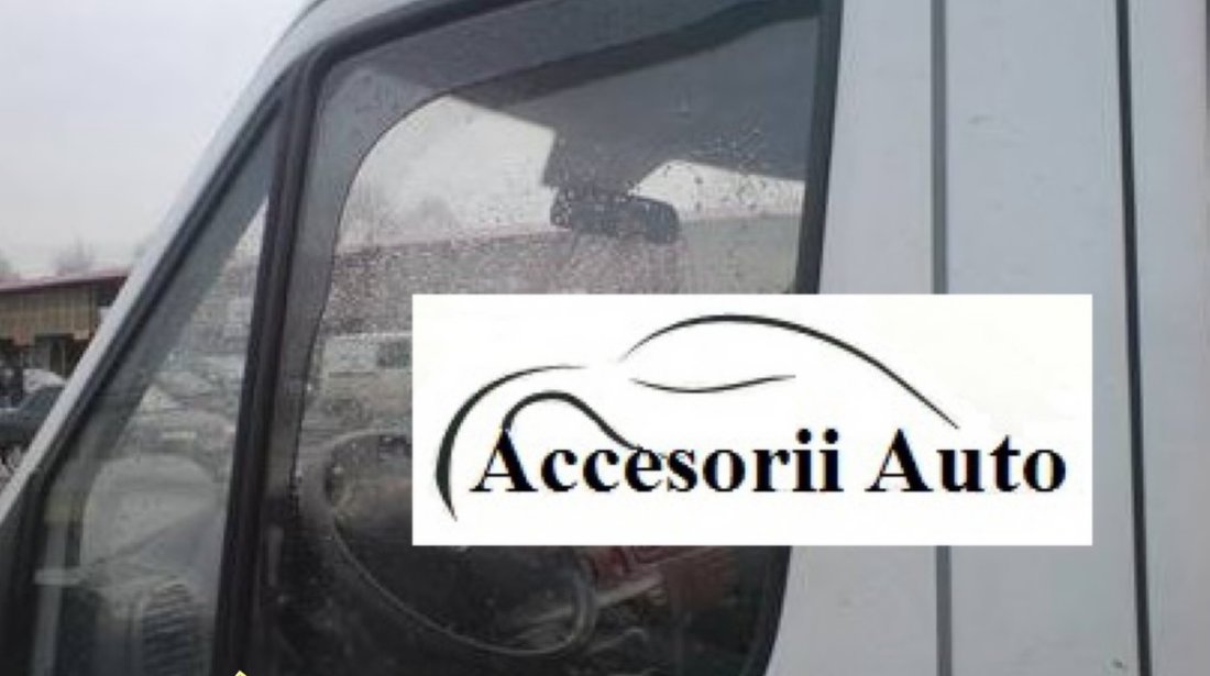 Paravanturi Mercedes Sprinter Deflectoare aer