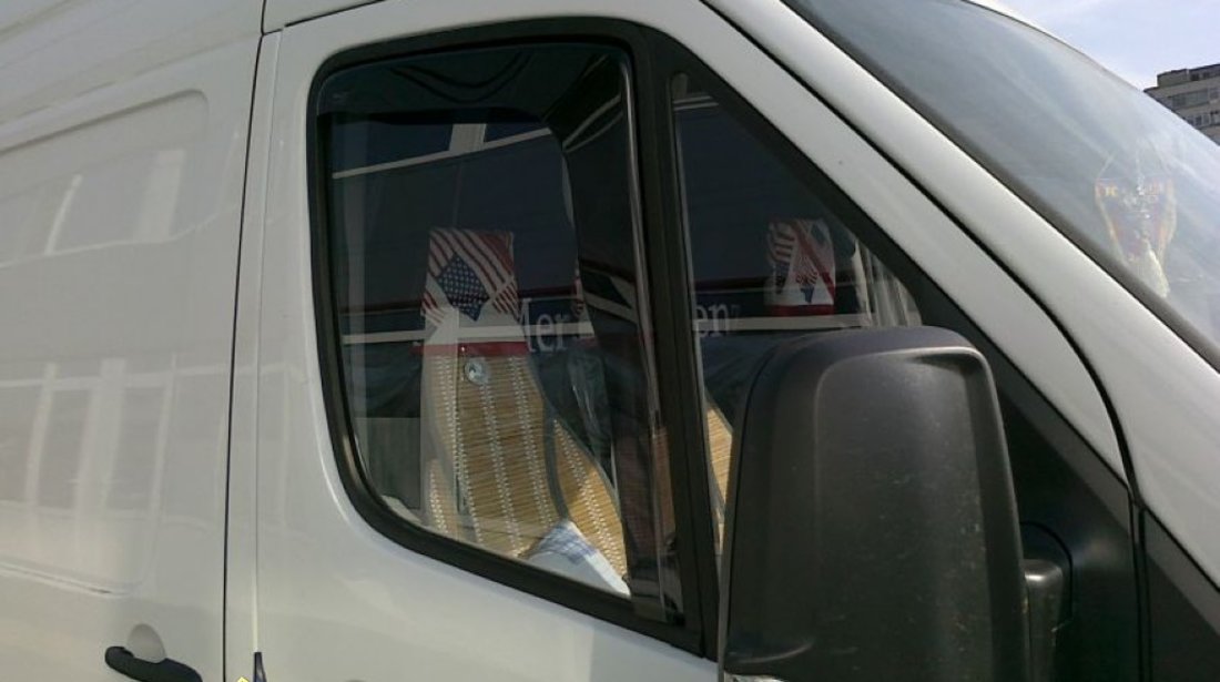 Paravanturi Mercedes Sprinter Deflectoare aer