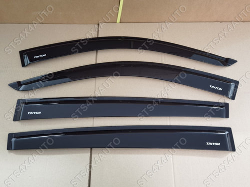 PARAVANTURI MITSUBISHI L200 TRITON 2006-2014 BK [4-BUC][V1]