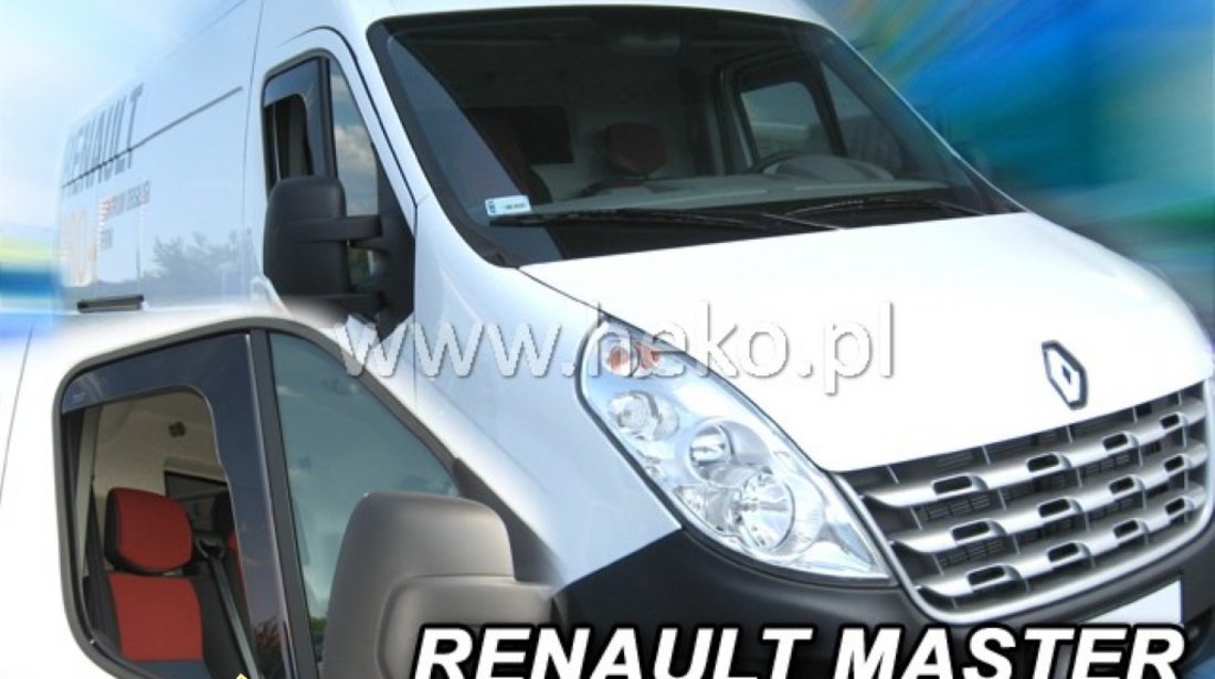 Paravanturi Renault Master Deflectoare aer