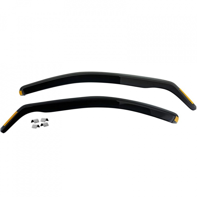 Paravanturi Seat Leon 2 2006-2012 Set 2 Buc 4002