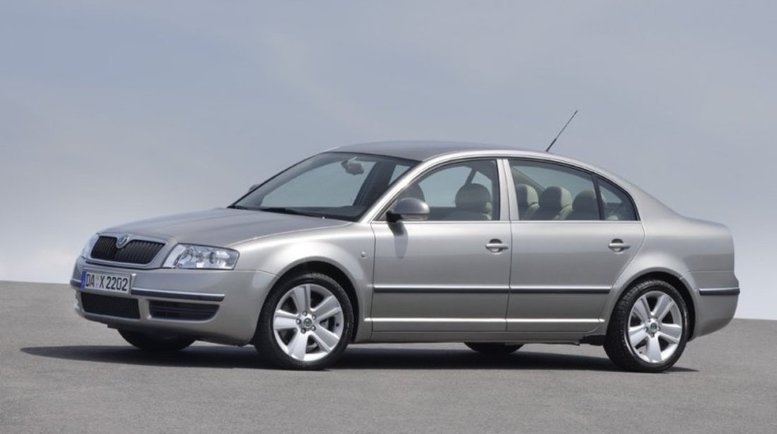 Paravanturi Skoda Superb 2002→ Set 2 Buc