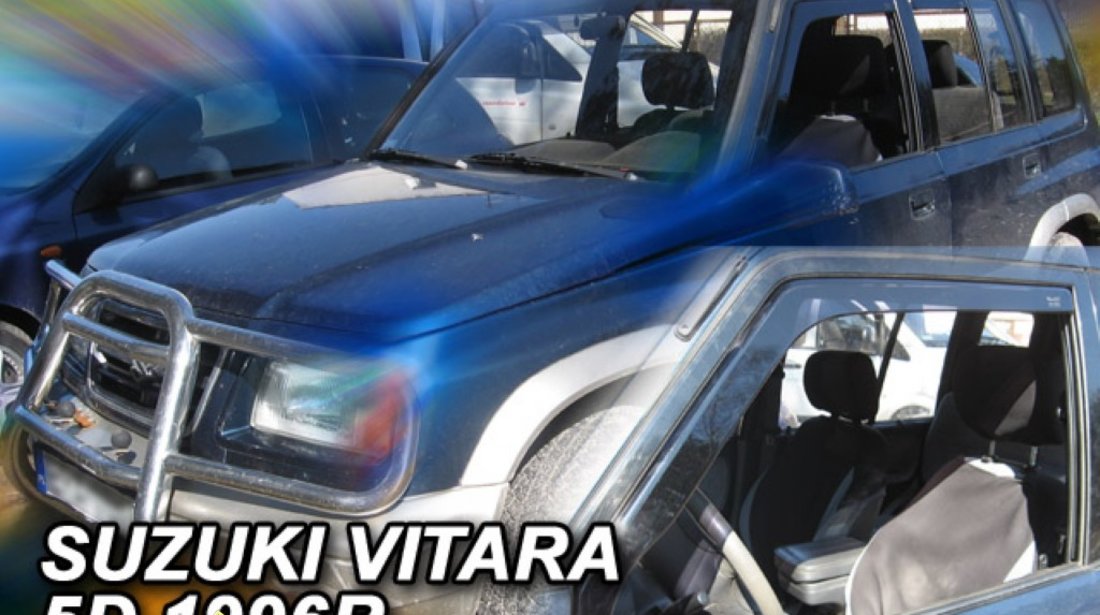 Paravanturi Suzuki Vitara Deflectoare aer