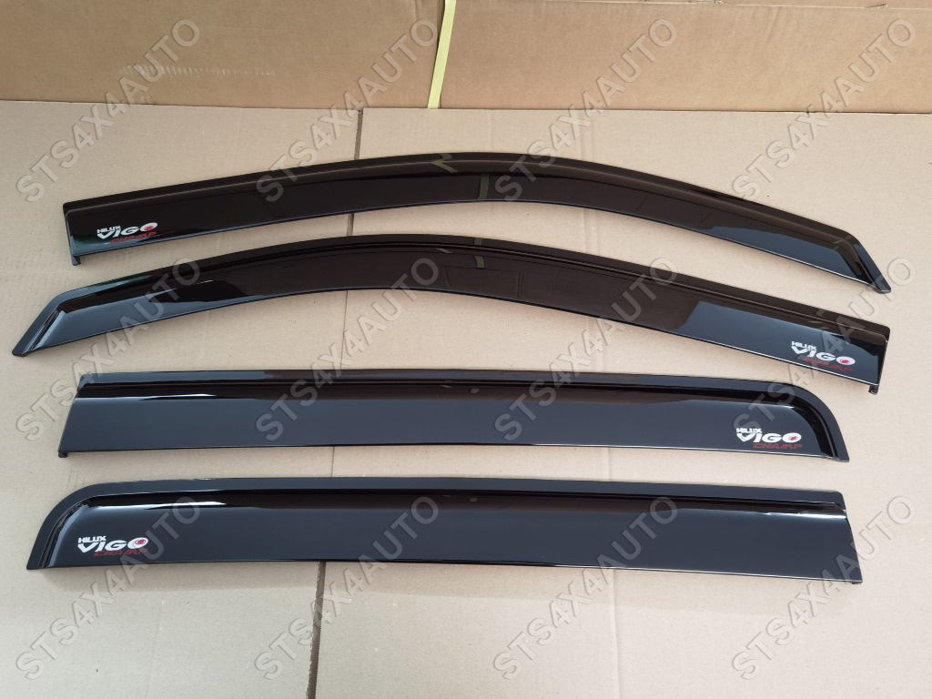 PARAVANTURI TOYOTA HILUX VIGO 2005-2015 BK [4-BUC]