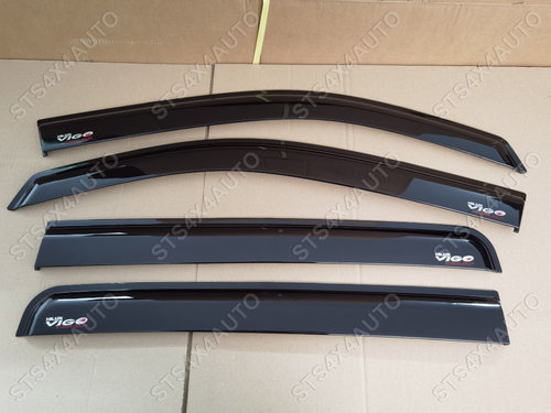 PARAVANTURI TOYOTA HILUX VIGO 2005-2015 BK [4-BUC]
