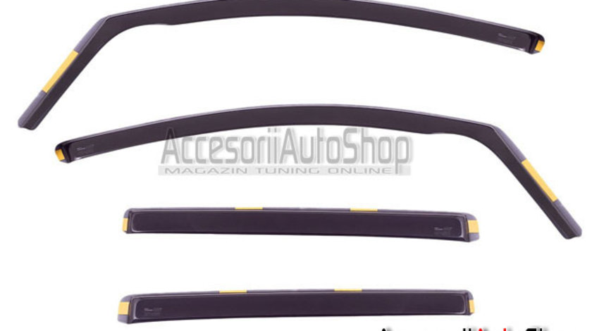 Paravanturi VW Golf 5 hatchback - Fata + Spate