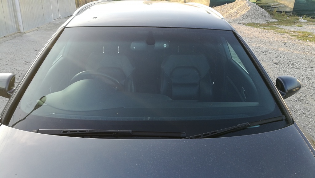 Parbriz cu senzor Audi A6 4F C6 2005 Berlina 3.0 TDI