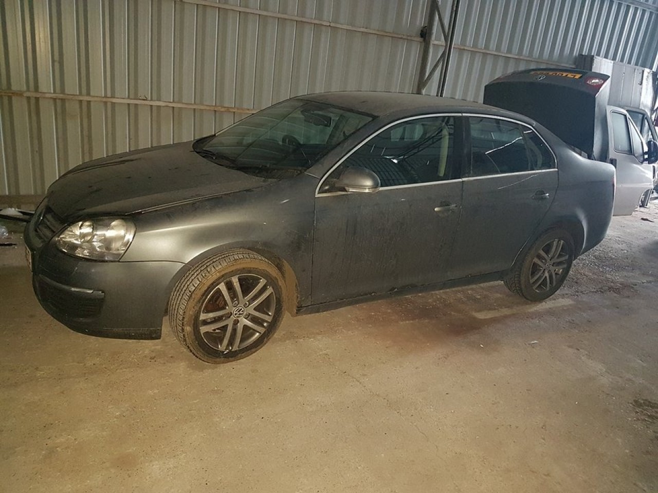 Parbriz cu senzori vw jetta III 2005-2010