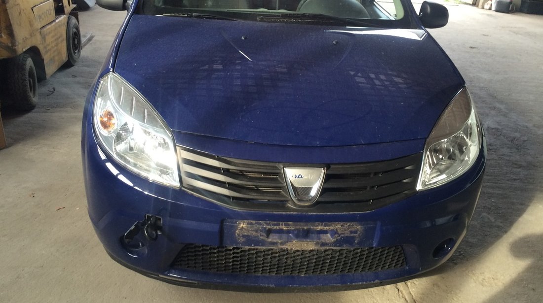 parbriz DACIA SANDERO 2009