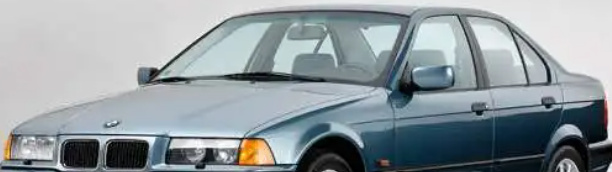 Parbriz DOAR RIDICARE PERSONALA DE LA SEDIUL FIRMEI BMW Seria 3 E36 [1990 - 2000]