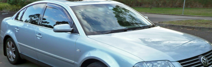 Parbriz DOAR RIDICARE PERSONALA DE LA SEDIUL FIRMEI Volkswagen VW Passat B5.5 [facelift] [2000 - 2005]