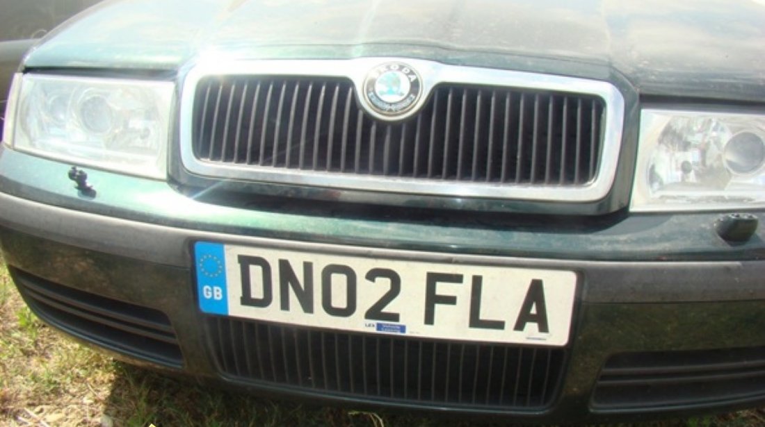 Parbriz fata Skoda octavia 1