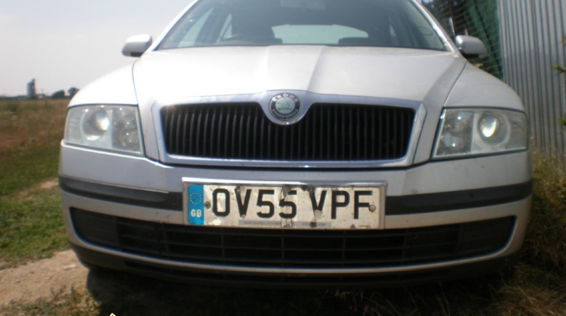 Parbriz fata Skoda Octavia 2