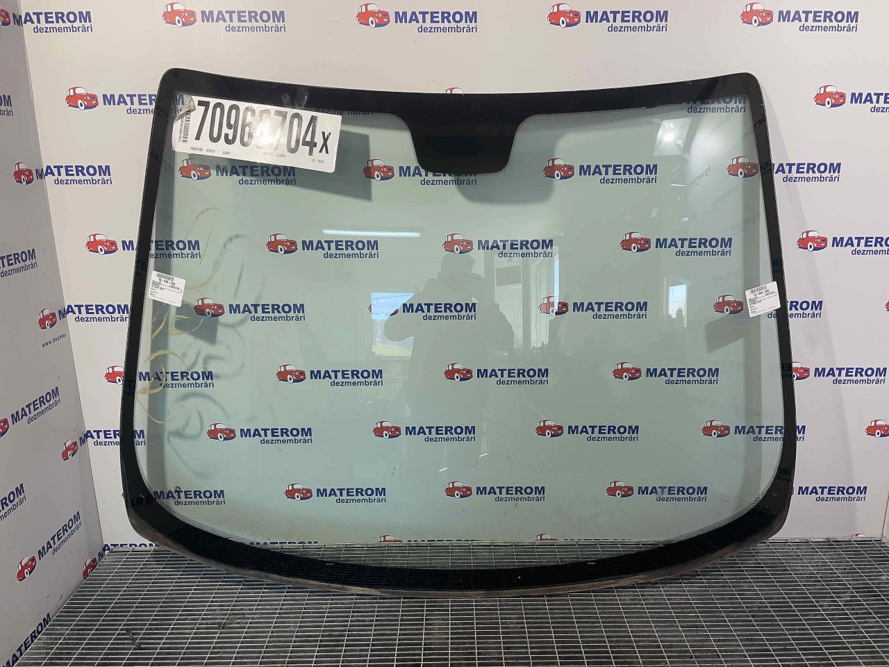 PARBRIZ FIAT PUNTO EVO PUNTO EVO - - (2008 2012)