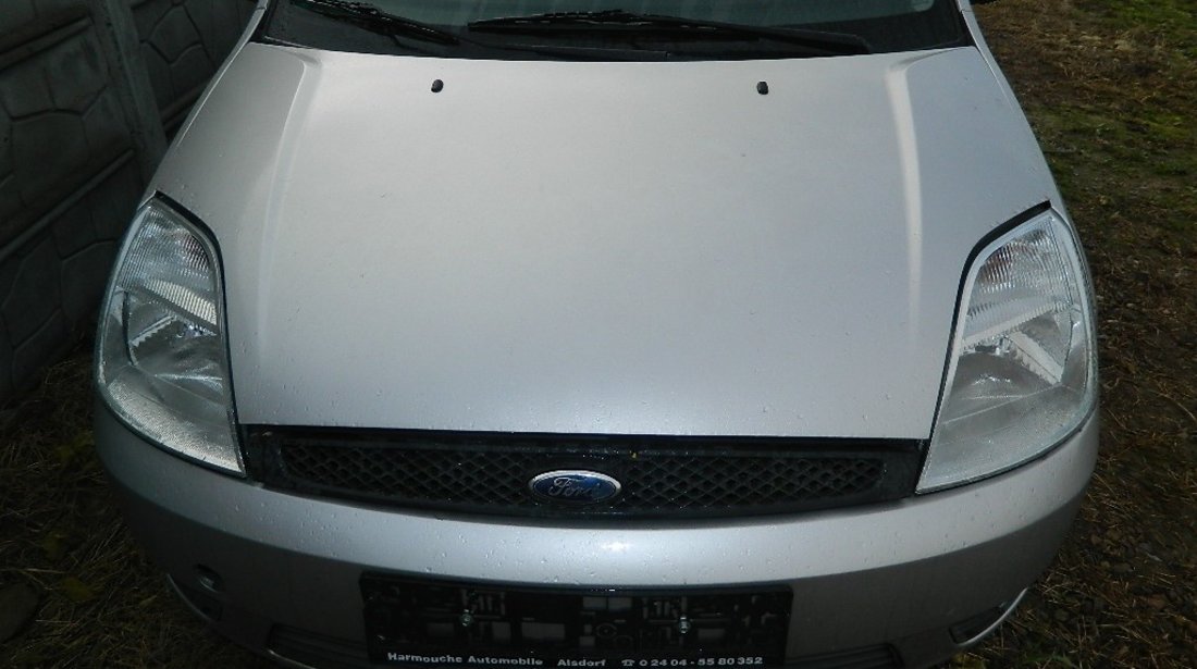 Parbriz Ford Fiesta 1.4Tdci model 2004