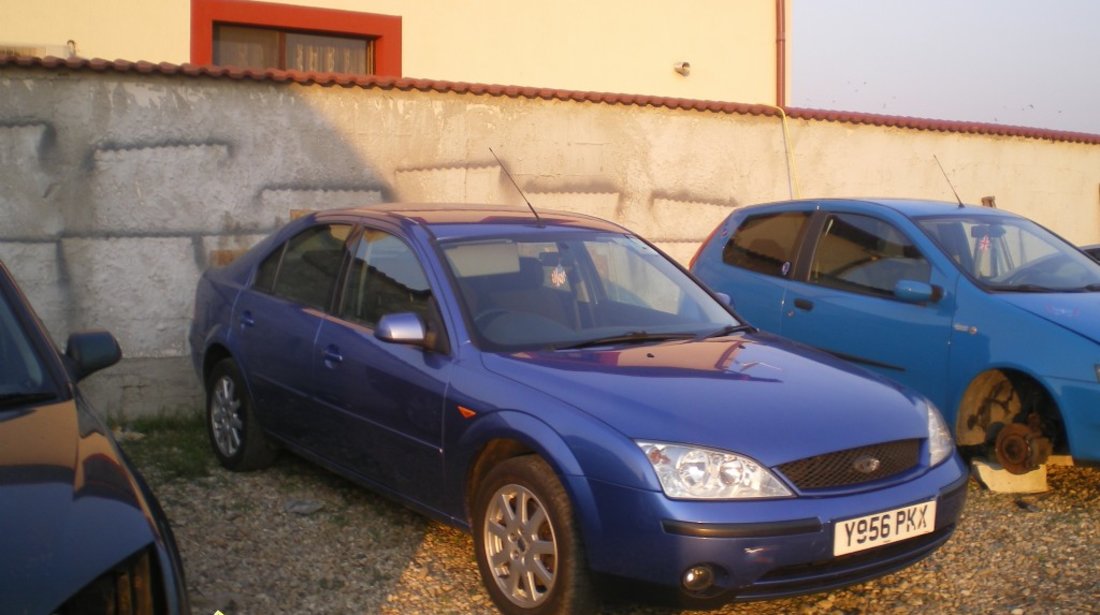 PARBRIZ FORD MONDEO