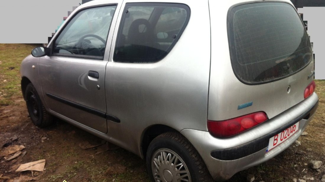 Parbriz geam stanga dreapta luneta fiat seicento an 2001