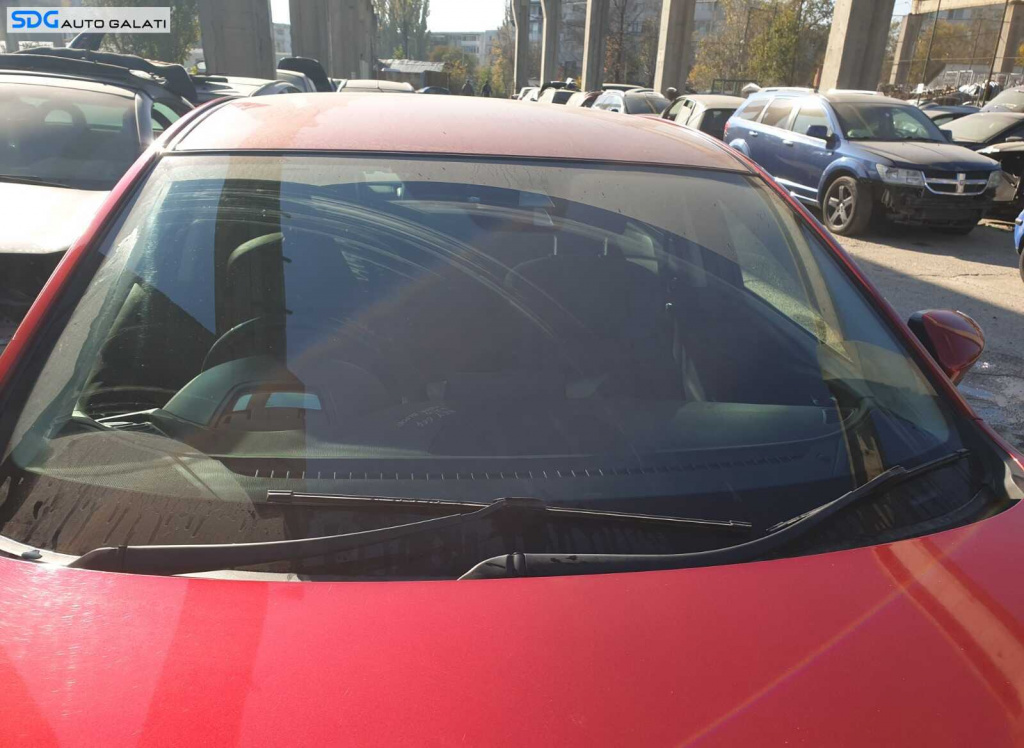 Parbriz Geam Sticla cu Locas Camera Senzori Ploaie Lumini Mazda 6 III GJ 2013 - 2018 [C9637]