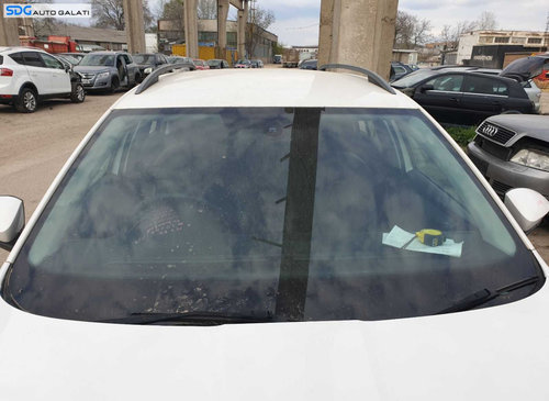 Parbriz Geam Sticla cu Senzor Ploaie Lumini si Incalzire Degivrare Skoda Octavia 3 2013 - 2017 [0342...