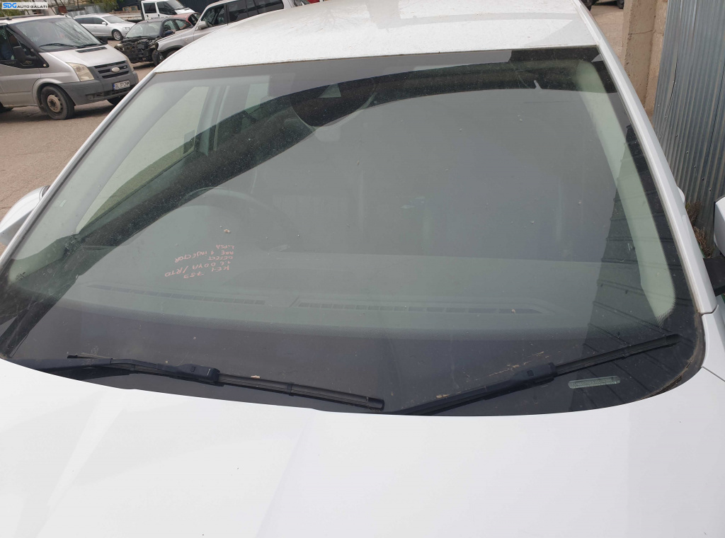 Parbriz Geam Sticla cu Senzor Ploaie Lumini Skoda Octavia 3 2013 - 2020 [K4814]