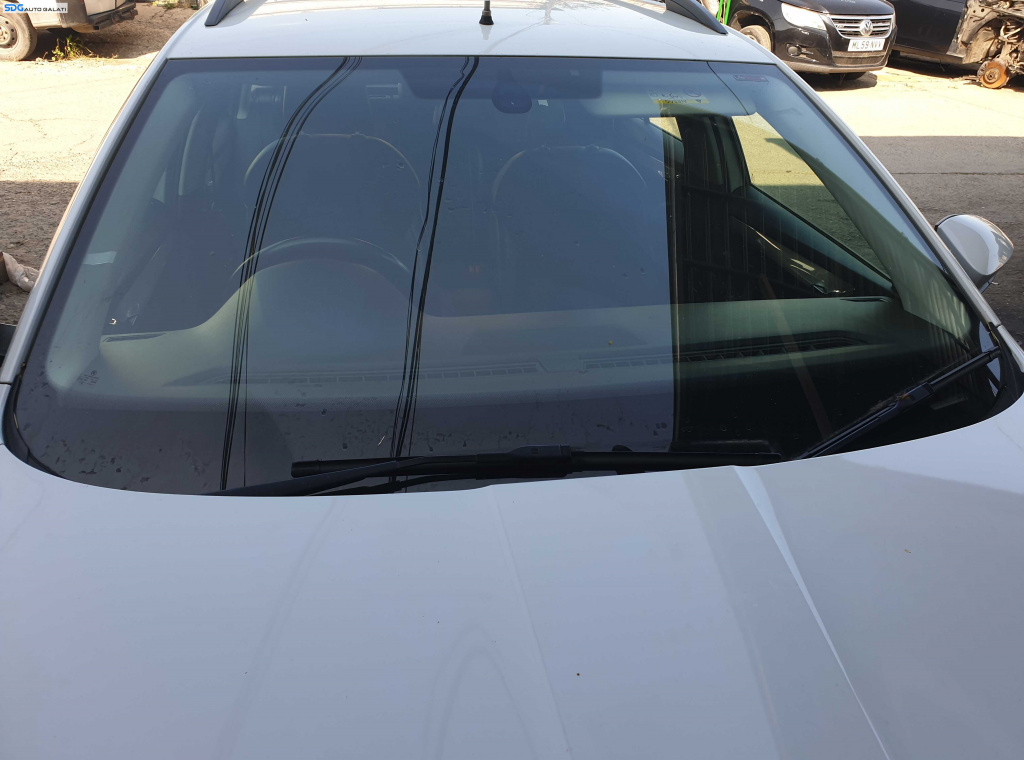 Parbriz Geam Sticla cu Senzor Ploaie Lumini Skoda Octavia 3 2013 - 2020 [K5838]