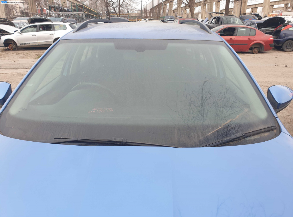 Parbriz Geam Sticla cu Senzor Ploaie Lumini Skoda Octavia 3 2013 - 2020 [K3577]
