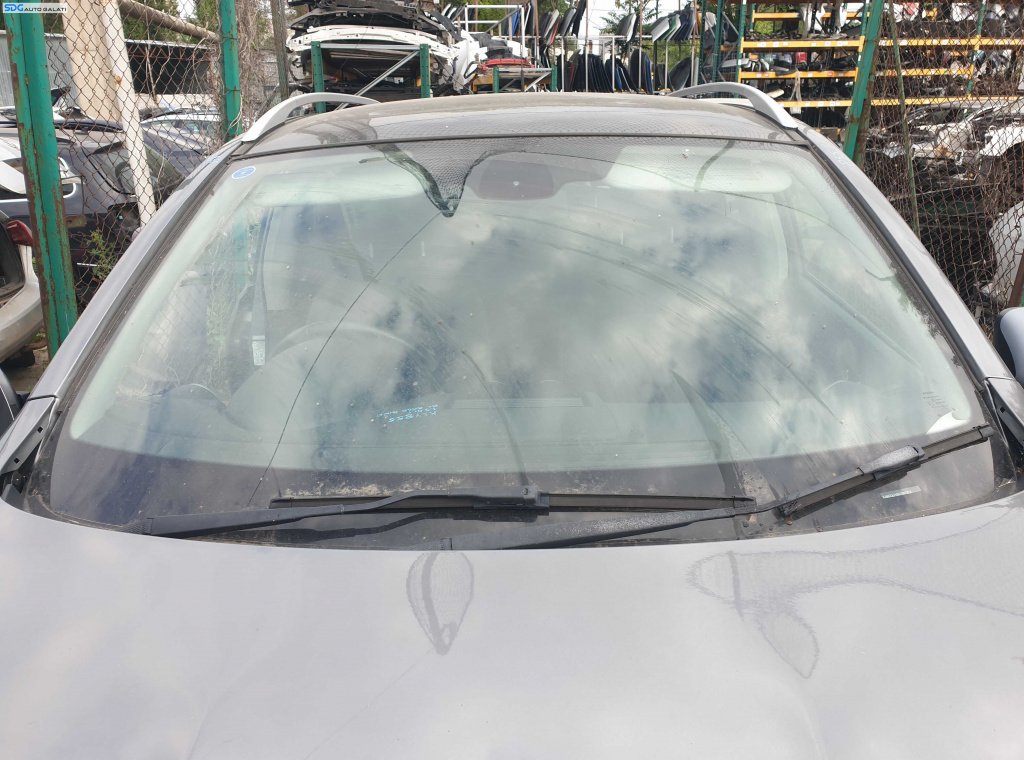 Parbriz Geam Sticla cu Senzor Ploaie Lumini Nissan Qashqai J10 2007 - 2013 [K6624]