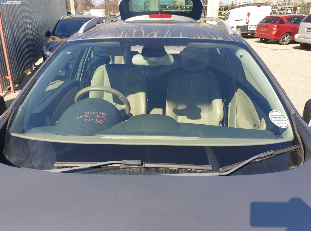 Parbriz Geam Sticla cu Senzor Renault Megane 3 2008 - 2016 [K4172]