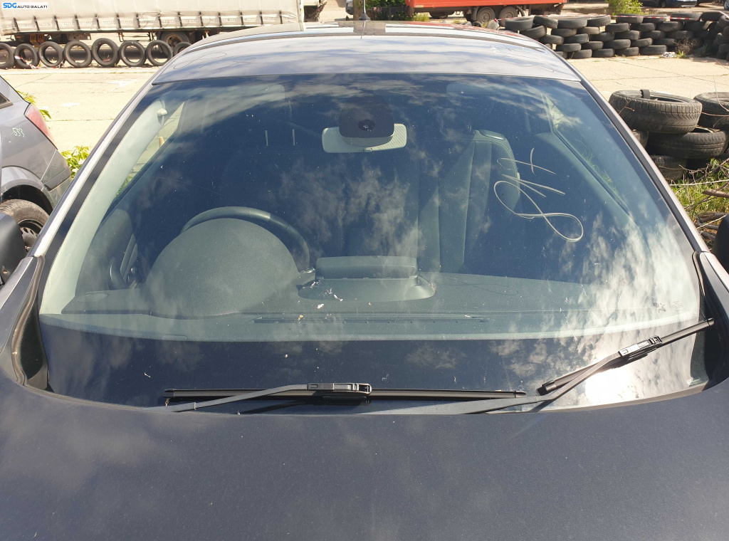 Parbriz Geam Sticla cu Senzor Renault Megane 3 Coupe 2 Usi 2008 - 2016 [K5758]
