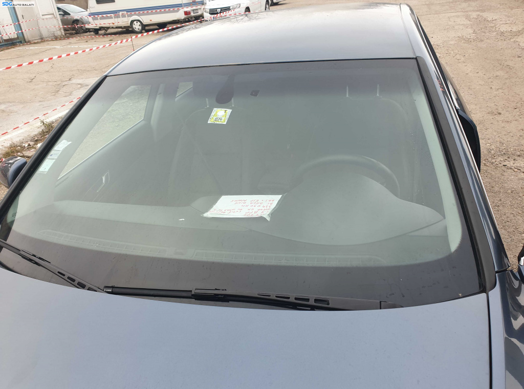 Parbriz Geam Sticla cu Senzori Ploaie Lumini Audi A6 C6 2005 - 2011 [K1944]