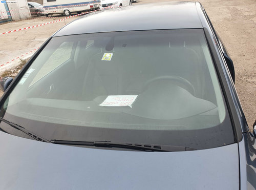 Parbriz Geam Sticla cu Senzori Ploaie Lumini Audi A6 C6 2005 - 2011 [K1944]
