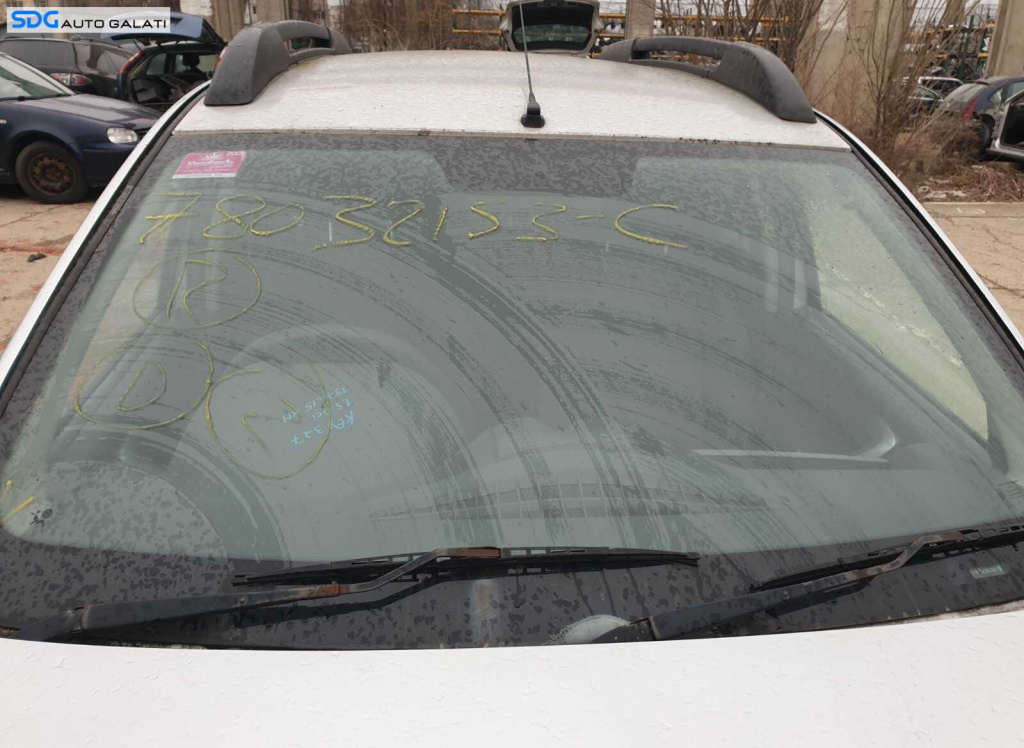 Parbriz Geam Sticla Dacia Duster 1 HS 2010 - 2015 [C7267]