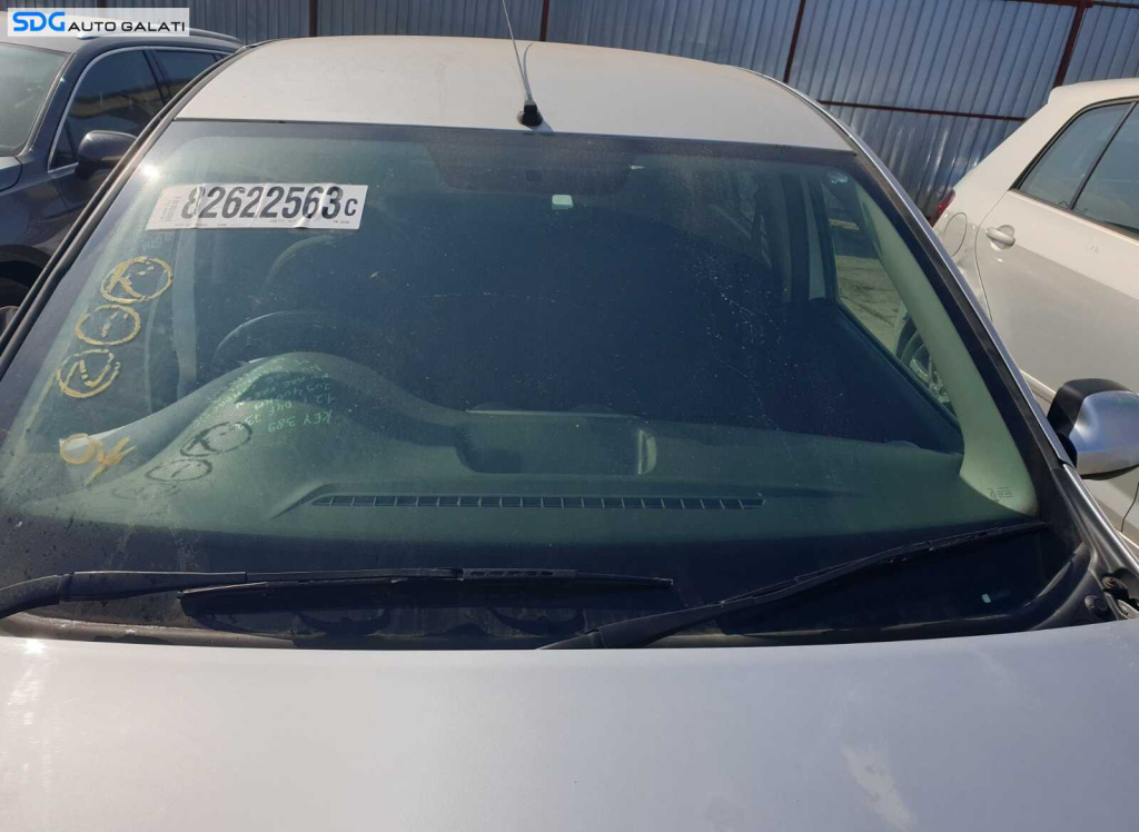 Parbriz Geam Sticla Dacia Logan 2 2012 - 2016 [C4591]