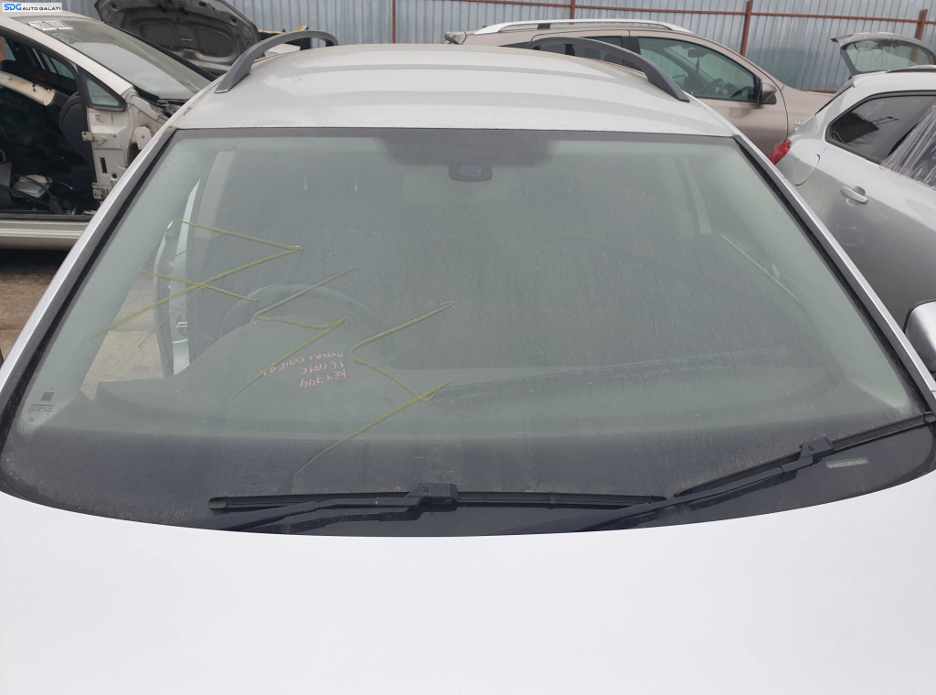 Parbriz Geam Sticla Model cu Senzor Ploaie Lumini Volkswagen Passat B7 2010 - 2015 [K3759]
