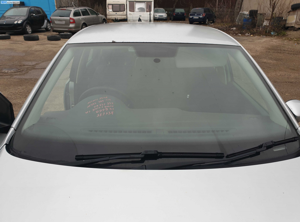 Parbriz Geam Sticla Model FARA Senzor Ploaie Lumini Volkswagen Polo 6R 2009 - 2017 [K0953]