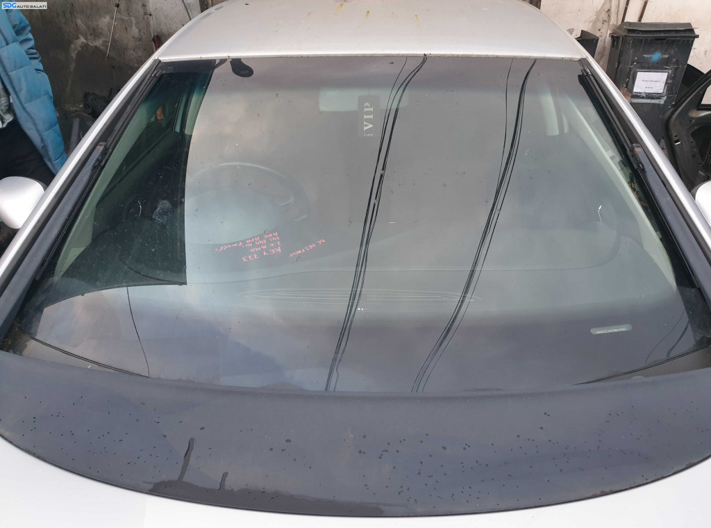 Parbriz Geam Sticla Model Fara Senzor Seat Leon 1P 2005 - 2013 [K3358]