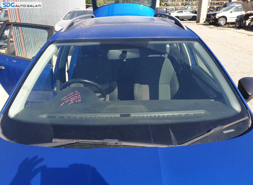 Parbriz Geam Sticla Simplu Fara Senzor Ploaie Lumini Skoda Octavia 3 2013 - 2017 [C7994]